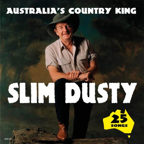 Album Slim Dusty - Australia