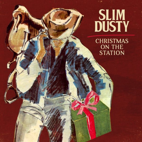 Album Slim Dusty - Christmas On The Station