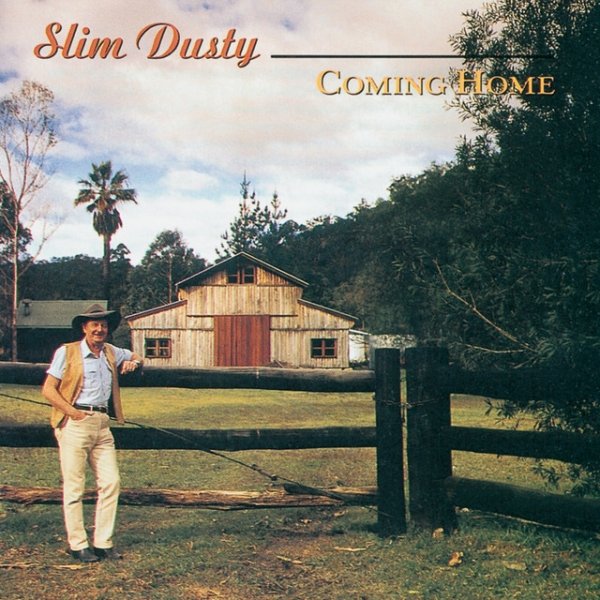 Album Slim Dusty - Coming Home
