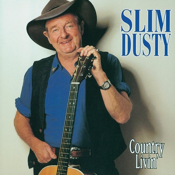 Album Slim Dusty - Country Livin