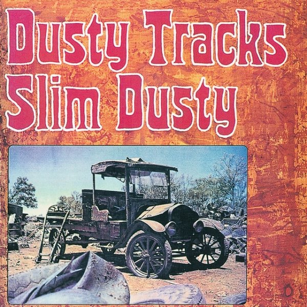 Album Slim Dusty - Dusty Tracks