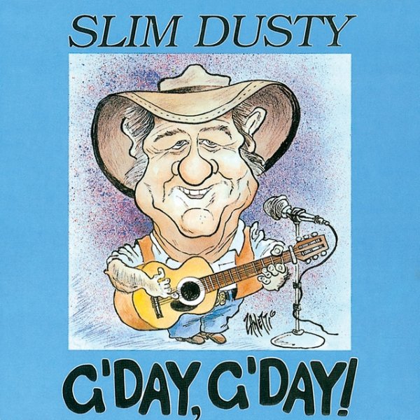 Album Slim Dusty - G