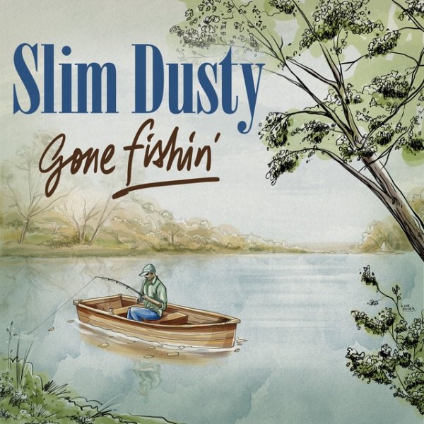 Gone Fishin' - album