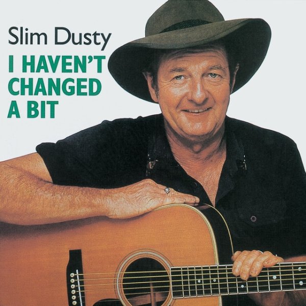 Album Slim Dusty - I Haven