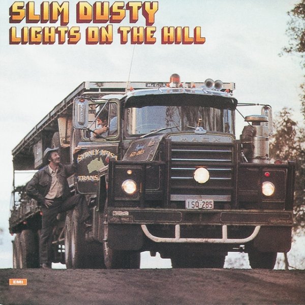 Album Slim Dusty - Lights On The Hill