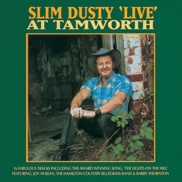 Album Slim Dusty - Live At Tamworth