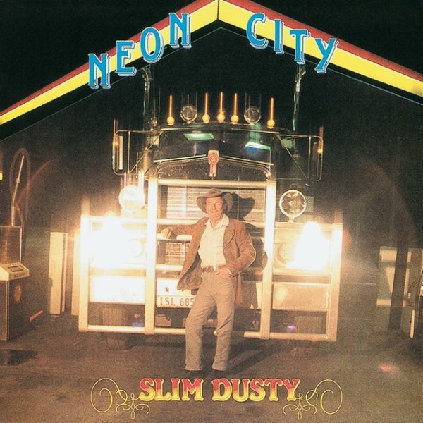 Album Slim Dusty - Neon City