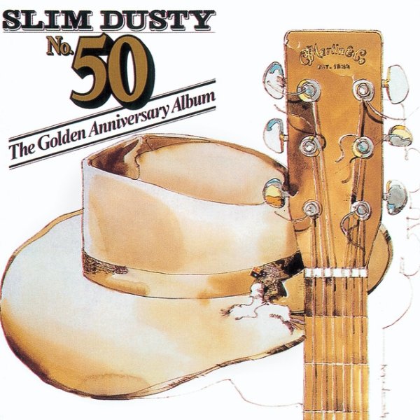 Album Slim Dusty - No. 50 - The Golden Anniversary Album