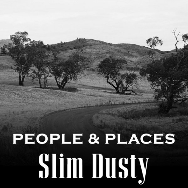 Album Slim Dusty - People & Places