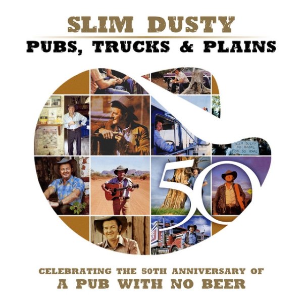 Album Slim Dusty - Pubs, Trucks & Plains