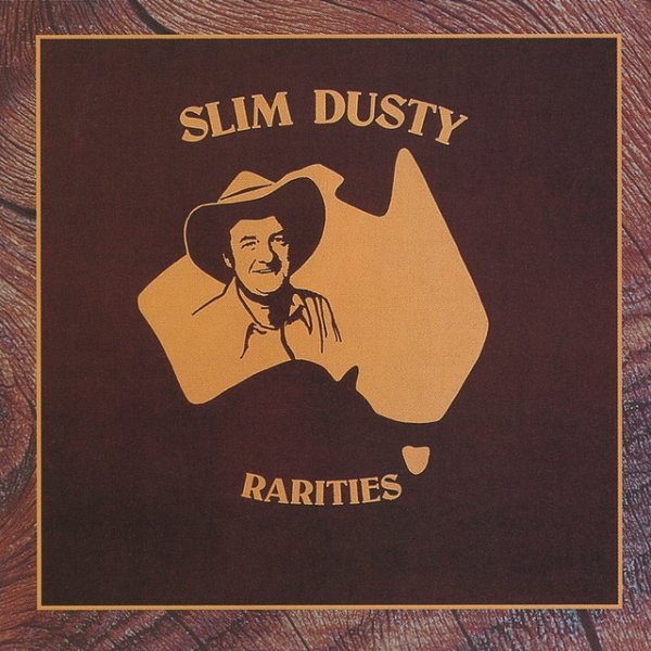 Album Slim Dusty - Rarities