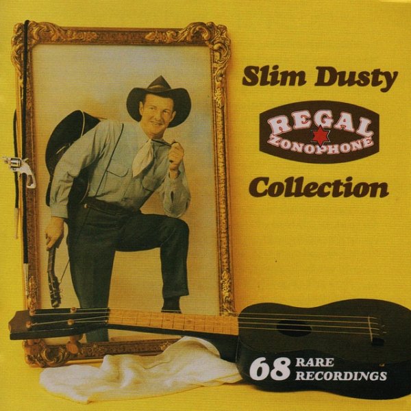 Album Slim Dusty - Regal Zonophone Collection