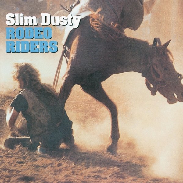 Album Slim Dusty - Rodeo Riders