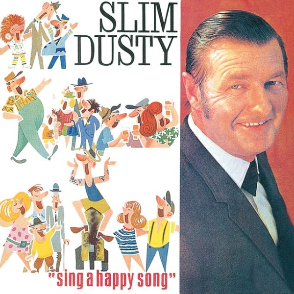 Album Slim Dusty - Sing A Happy Song