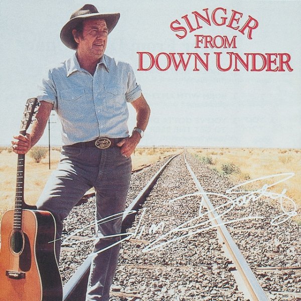 Slim Dusty Singer From Down Under, 1996