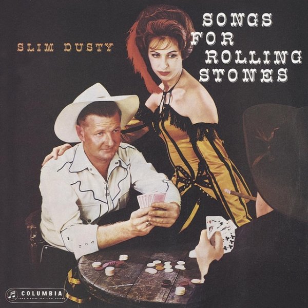 Album Slim Dusty - Songs For Rolling Stones