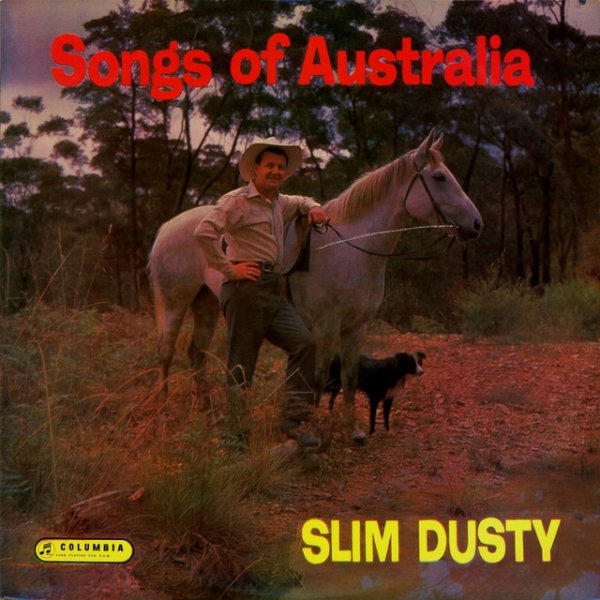 Album Slim Dusty - Songs Of Australia