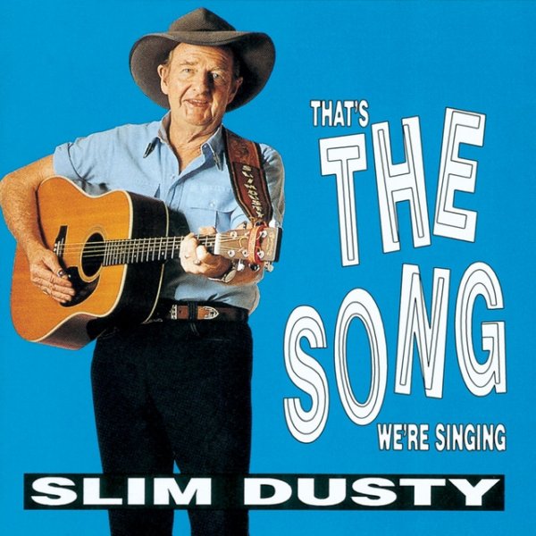 Album Slim Dusty - That