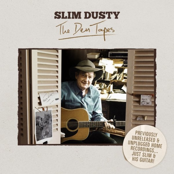 Album Slim Dusty - The Den Tapes