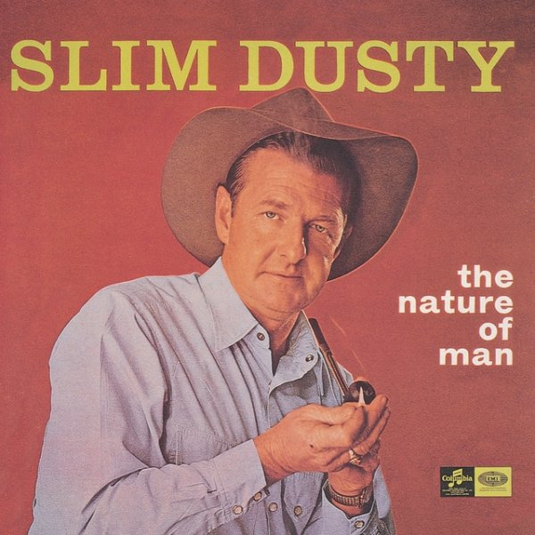 Album Slim Dusty - The Nature Of Man