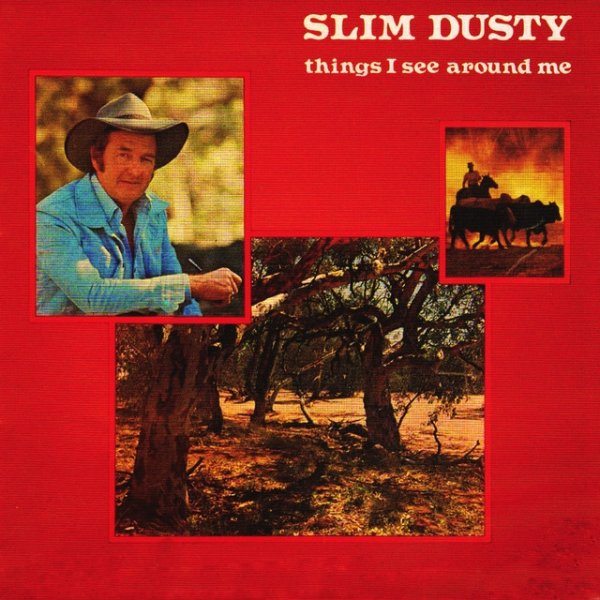Album Slim Dusty - Things I See Around Me