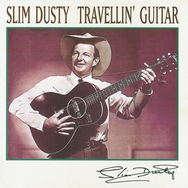 Album Slim Dusty - Travellin