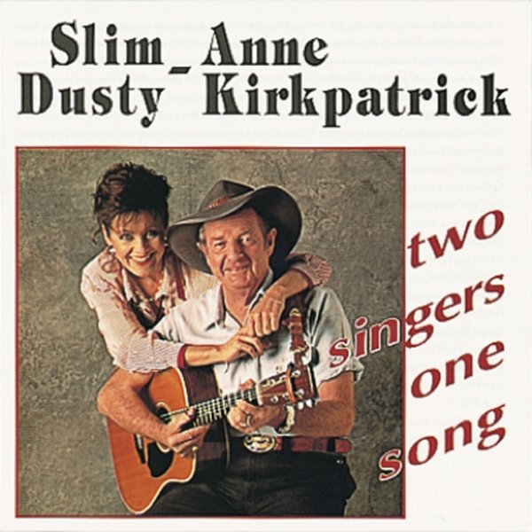 Album Slim Dusty - Two Singers One Song