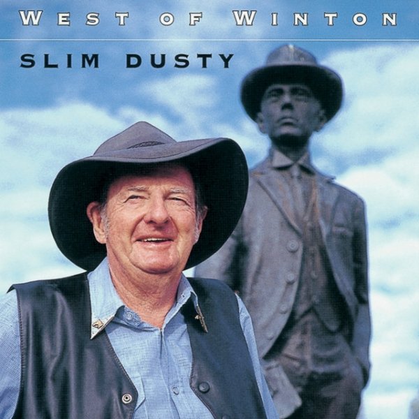 Album Slim Dusty - West Of Winton