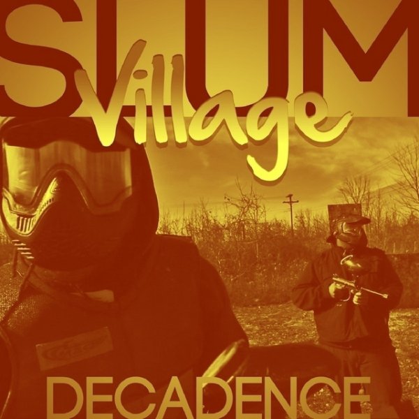 Album Slum Village - Decadence