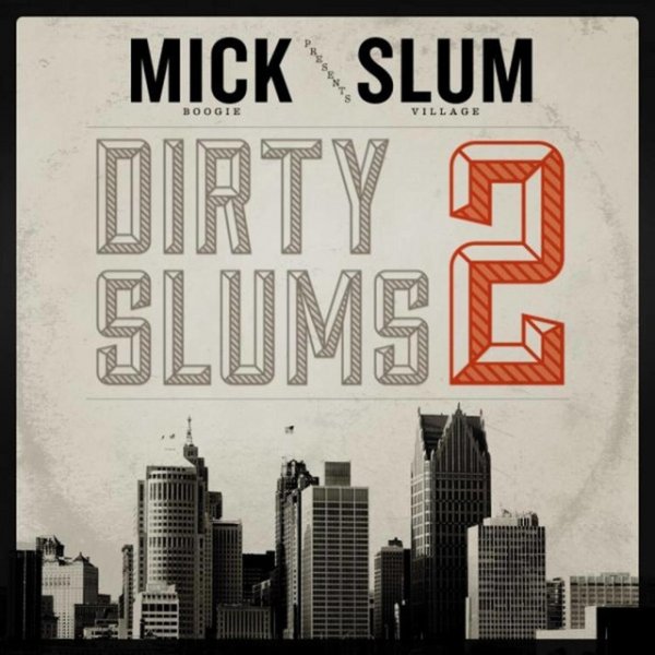 Album Slum Village - Dirty Slums 2