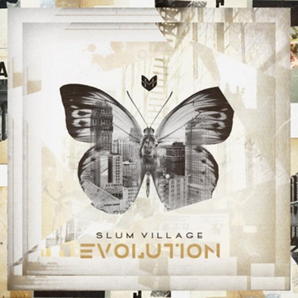 Album Slum Village - Evolution