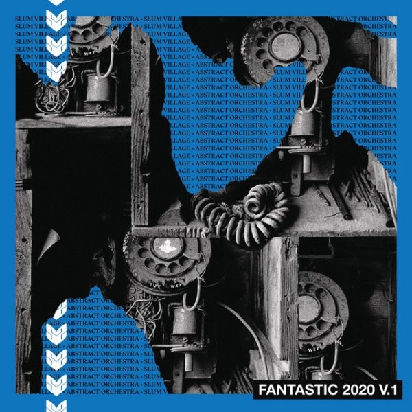 Fantastic 2020, Vol. 1 - album
