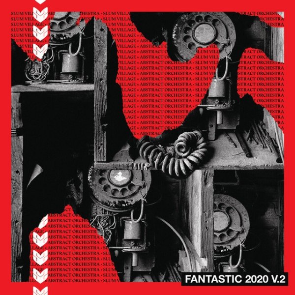 Fantastic 2020, Vol. 2 - album