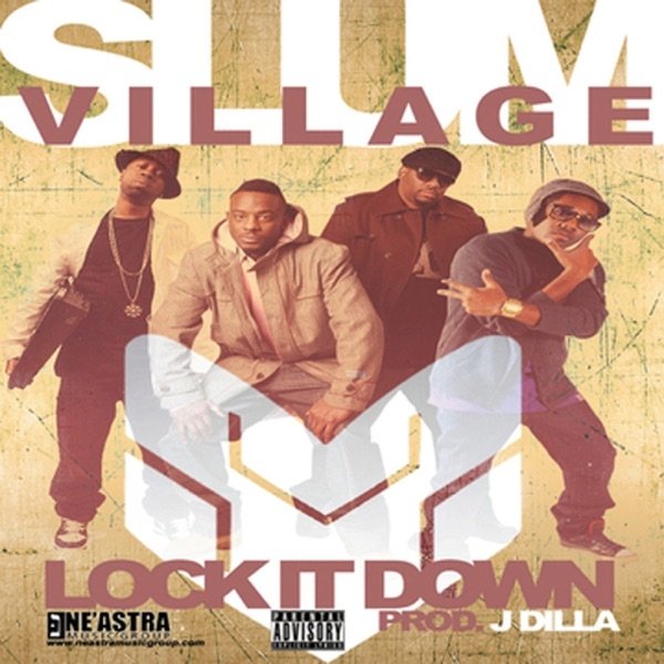 Album Slum Village - Lock It Down