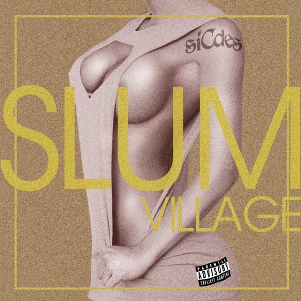 Album Slum Village - siCde-s / C Sides