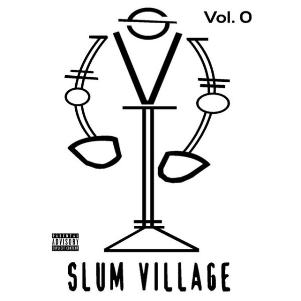 Album Slum Village - Slum Village, Vol. 0