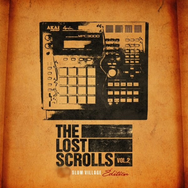 The Lost Scrolls, Vol. 2 (Slum Village Edition) - album