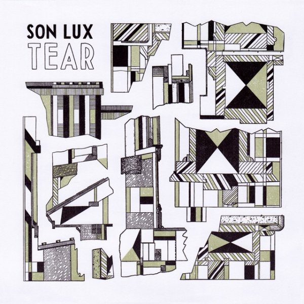 Album Son Lux - TEAR
