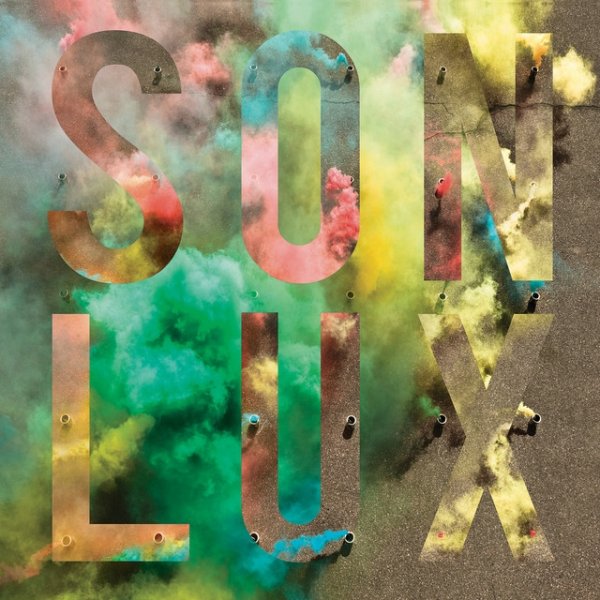 Album Son Lux - We Are Rising