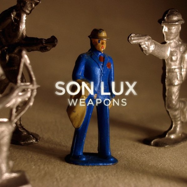 Album Son Lux - Weapons