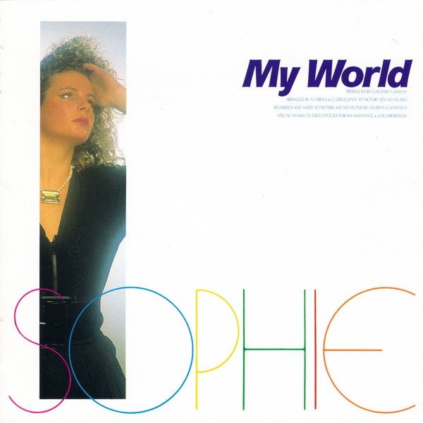 Album Sophie - My World