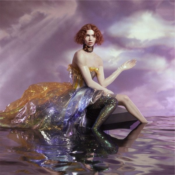 Album Sophie - Oil of Every Pearl