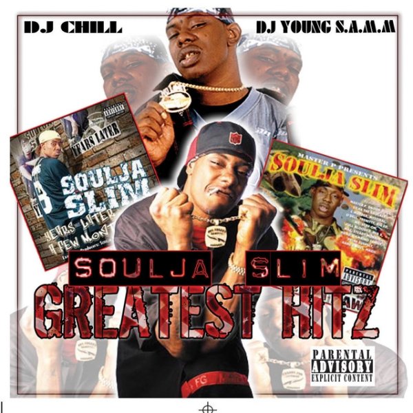 Album Soulja Slim - Soulja Slim Greatest Hits