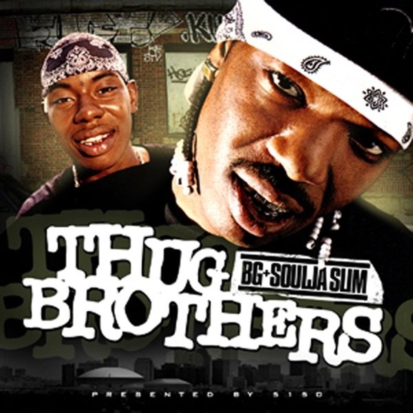 Album Soulja Slim - Thug Brothers