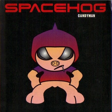 Album Spacehog - Candyman