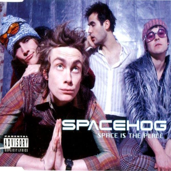 Space Is The Place - album