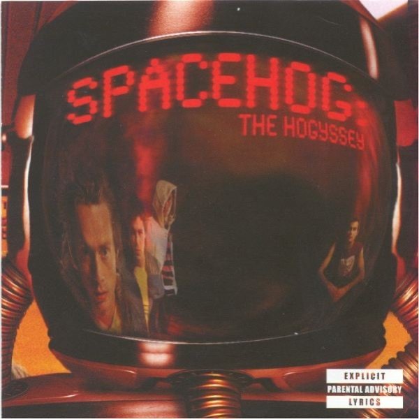 Album Spacehog - The Hogyssey