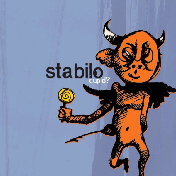 Album Stabilo - Cupid?