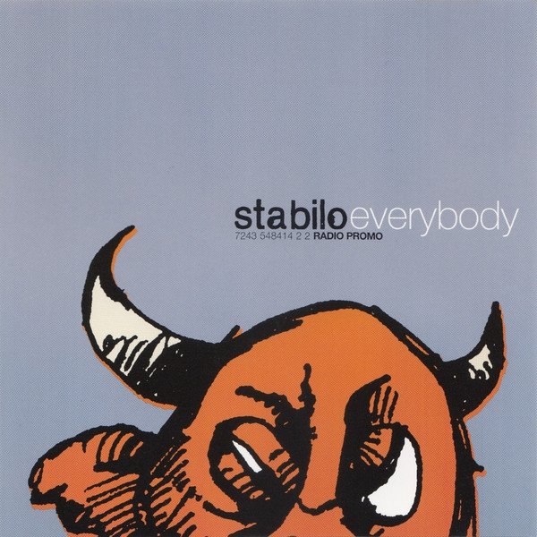 Album Stabilo - Everybody