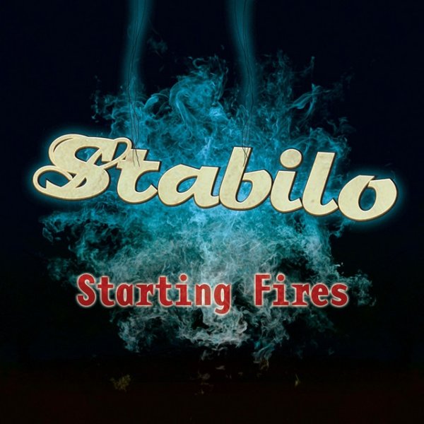 Album Stabilo - Starting Fires